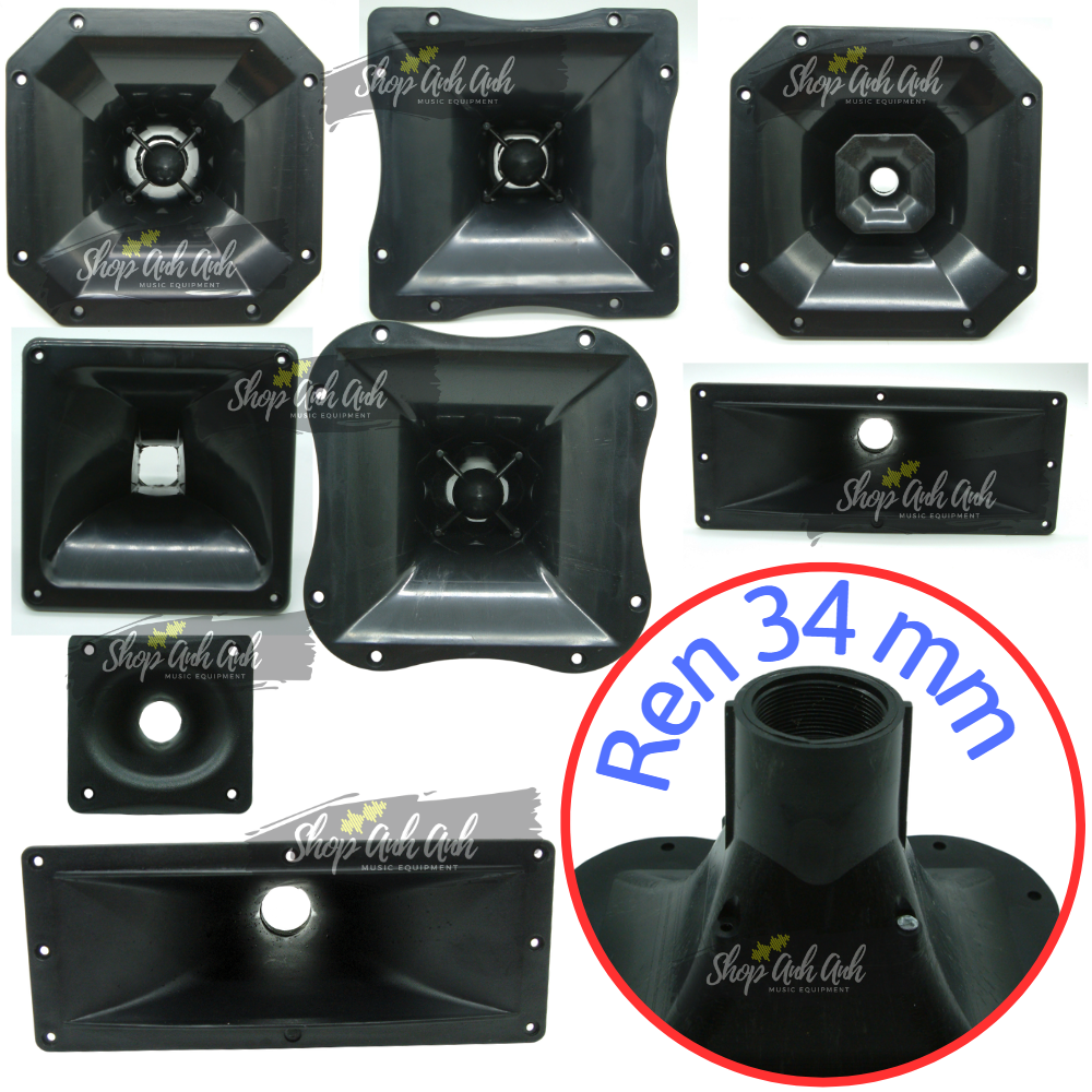 Họng treble 350 450 giá 01 cái