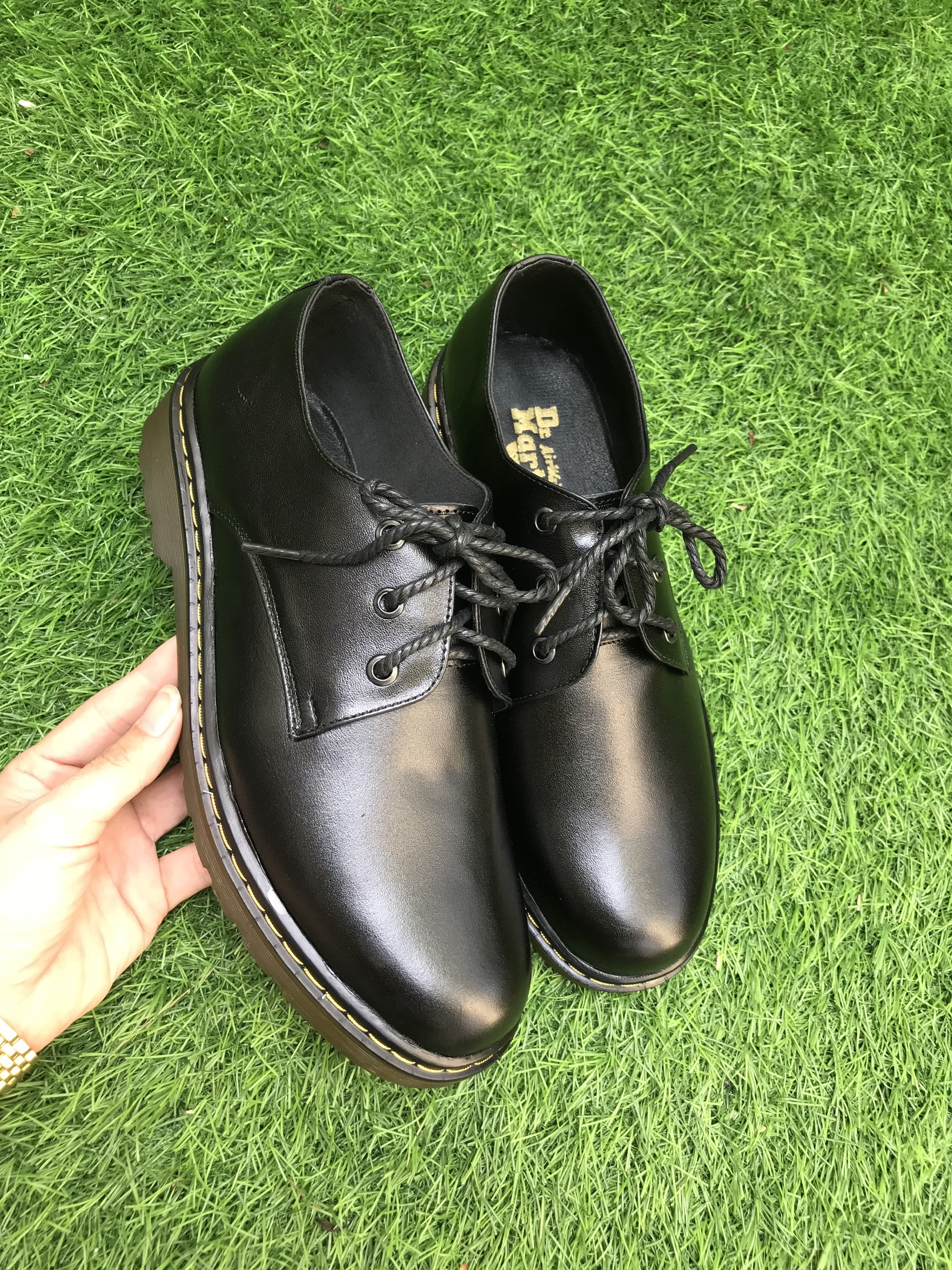 Giày Doctor 1461 chính hãng Thái Lan,giày tây cao cấp cho nam