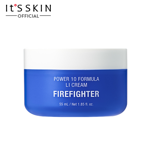 It's Skin Kem dưỡng Power 10 Formula LI Cream Firefighter 55ml