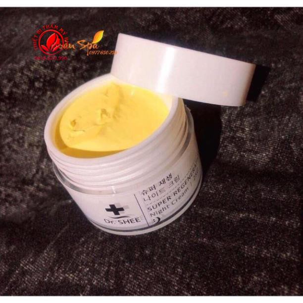 Kem dưỡng da ban đêm dr shee cho mọi loại da 30g phiên bản 2021 -thiết bị spa bico