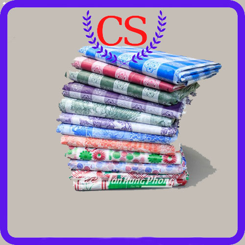 KHĂN TRẢI BÀN ĂN DÙNG 1 LẦN, CHẤT LIỆU NILON ĐẸP SANG TRỌNG - HÀNG CÔNG TY TÂN HƯNG PHONG - TÚI 10 KHĂN -FREESHIP