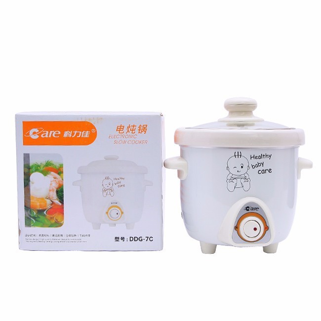 Nồi chưng yến,tiềm, nấu cháo care cao cấp - 1412