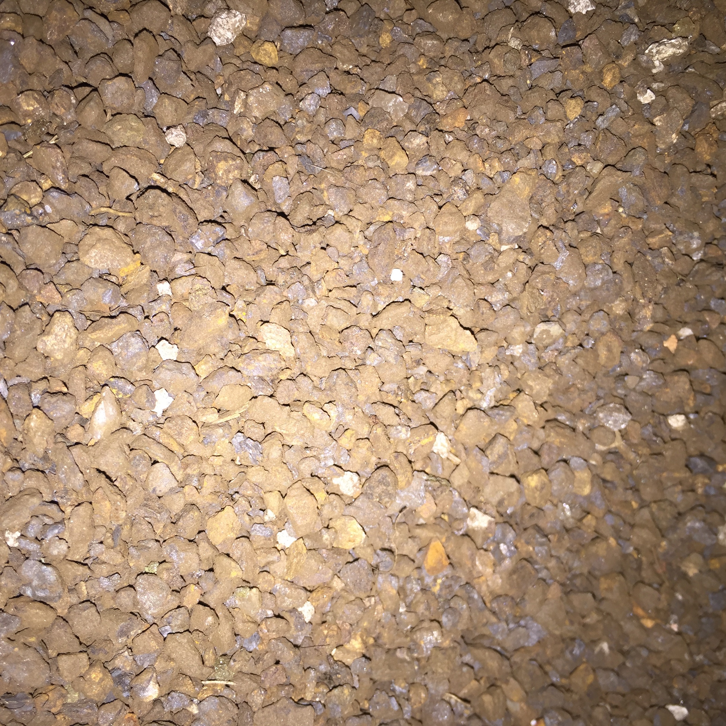 QUẶNG MANGAN VẬT LIỆU LỌC NƯỚC