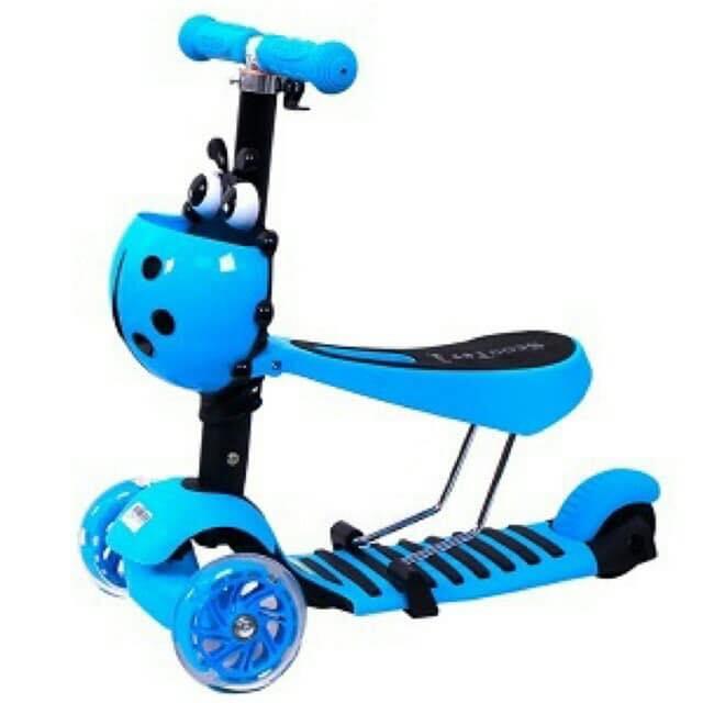 Xe scooter đa năng enfa