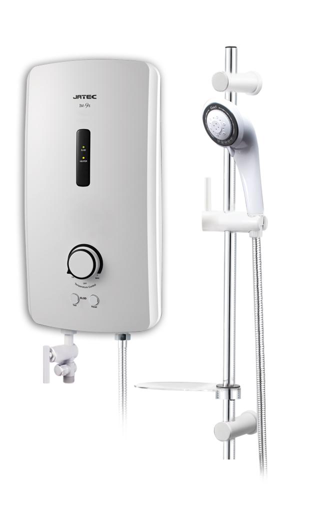 Máy nước nóng jatec im 9e emc