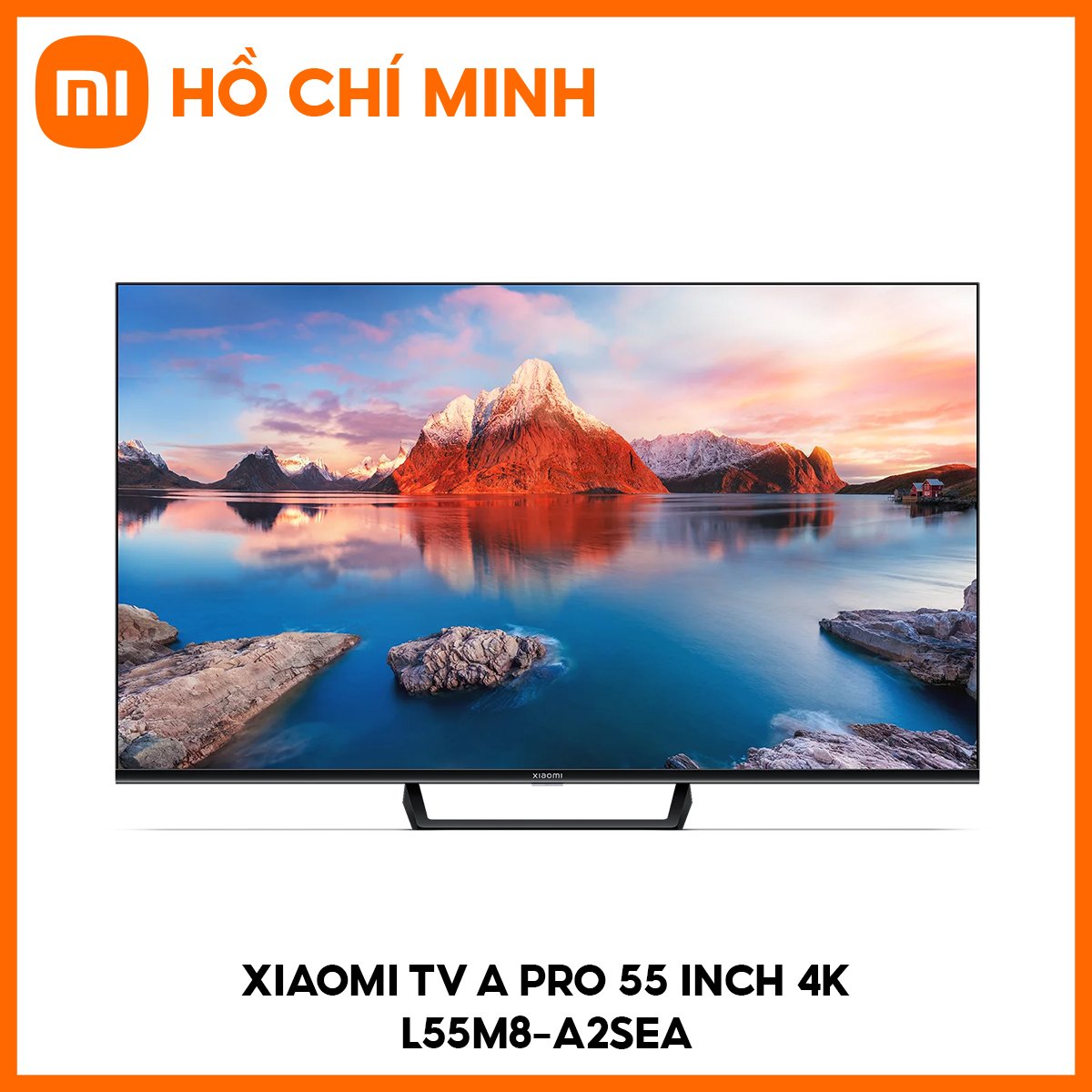 Xiaomi Tivi A Pro 55 inch 4K - Chính Hãng Quốc Tế