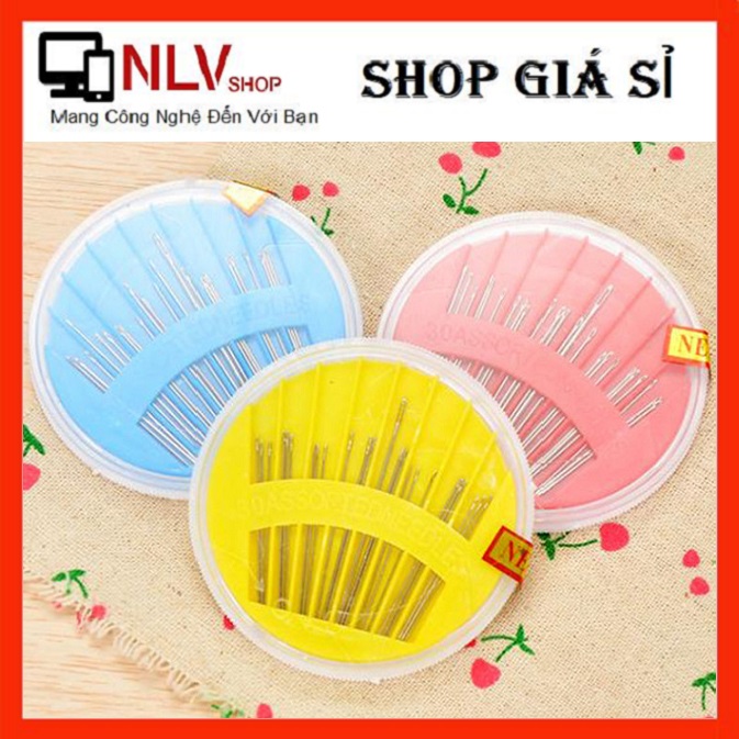 🌟 bộ 16 kim may vá 🌟