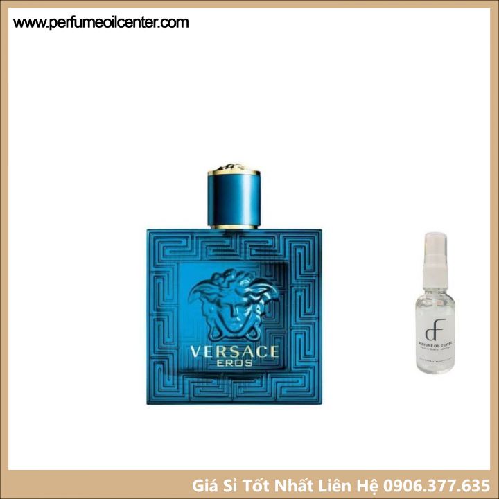 Tinh dầu nước hoa tựa ver-hương tựa nước hoa ver eros - mẫu 5ml
