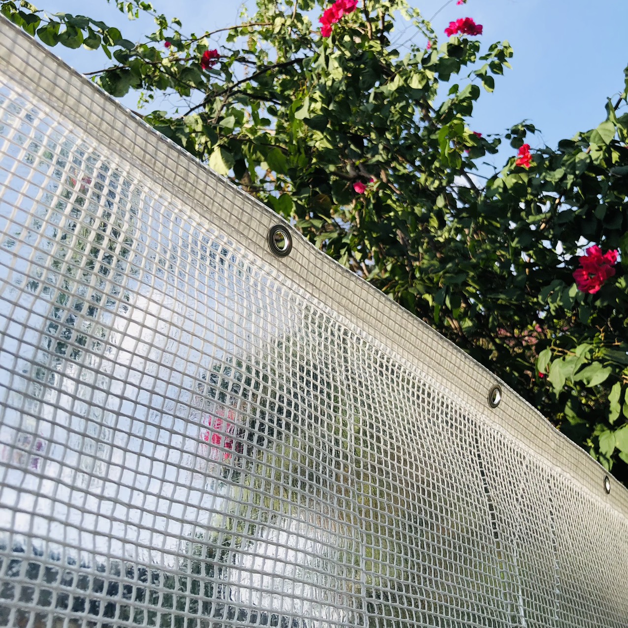 Bạt trong che mưa lấy sáng giá rẻ