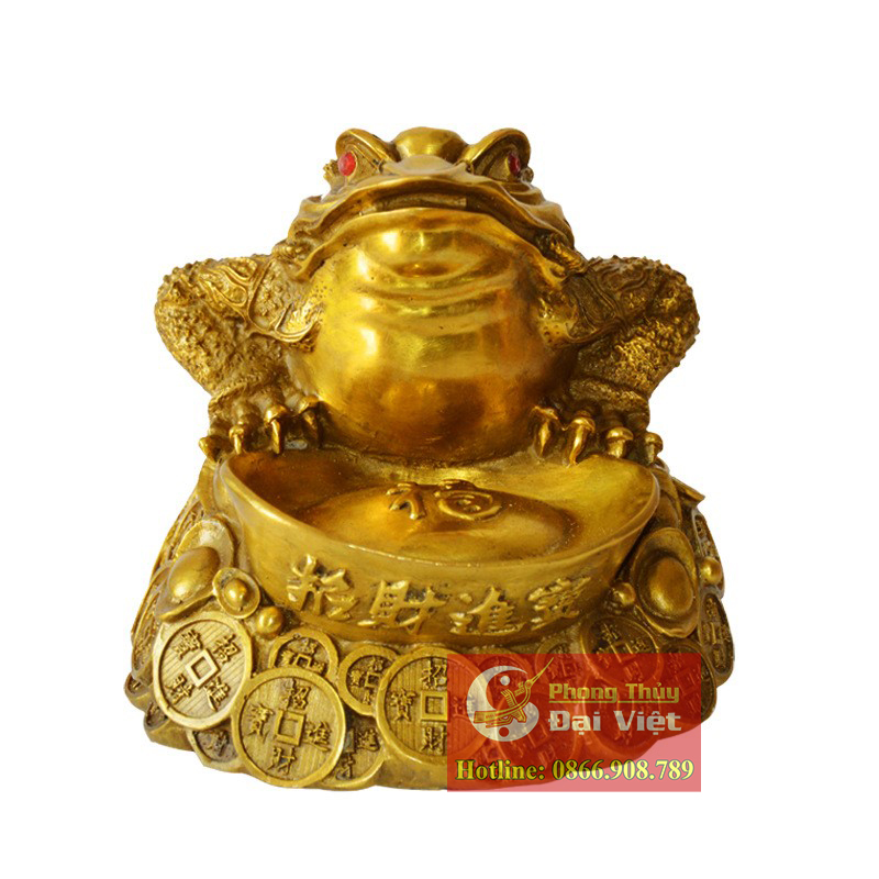 Thiềm Thừ Đồng Phong Thuỷ