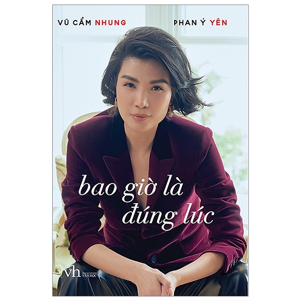 Fahasa - bao giờ là đúng lúc
