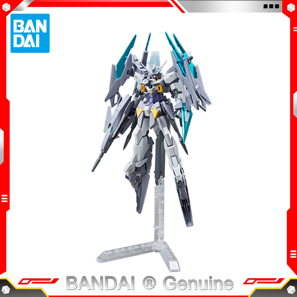 Official BANDAI Gundam Mô hình lắp ráp HG HGBD 1 144 00