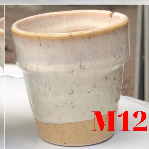 Chậu đất nung men chảy- trồng xương rồng sen đá cây mini, gốm tráng men cao cấp, có nhiều mẫu lựa chọn