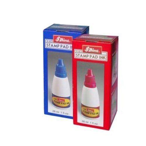 combo 2 - hộp mực dấu shiny   28 ml / lọ