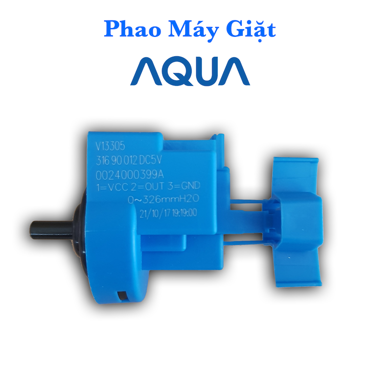 Phao cảm biến mực nước máy giặt AQUA Đa Năng thay thế phao máy giặt AQUA