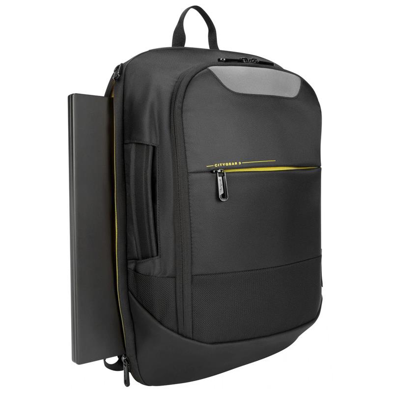 BALO TARGUS TCG661GL CITYGEAR 14-15.6" CONVERTIBLE LAPTOP