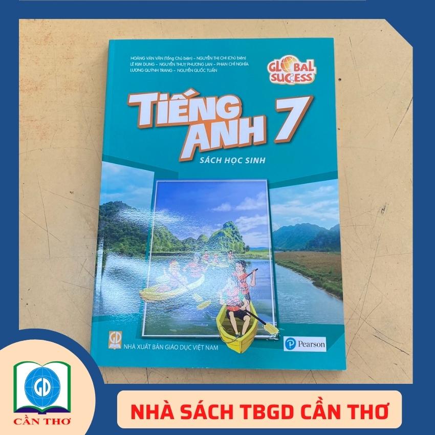Tiếng anh 7 sách học sinh
