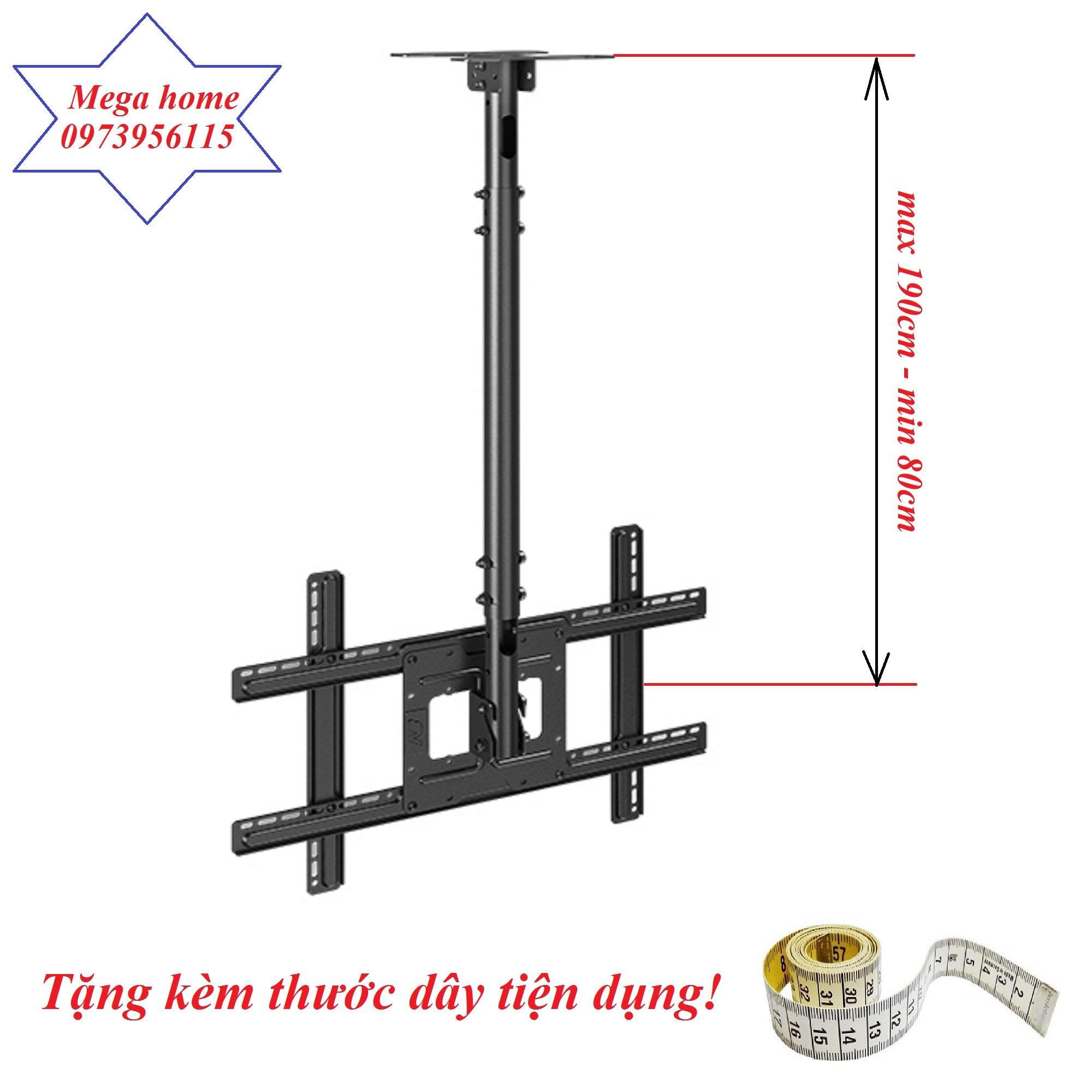giá treo tivi thả trần 43-65 inch