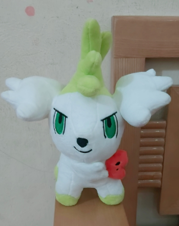 Gấu bông Pokemon huyền thoại