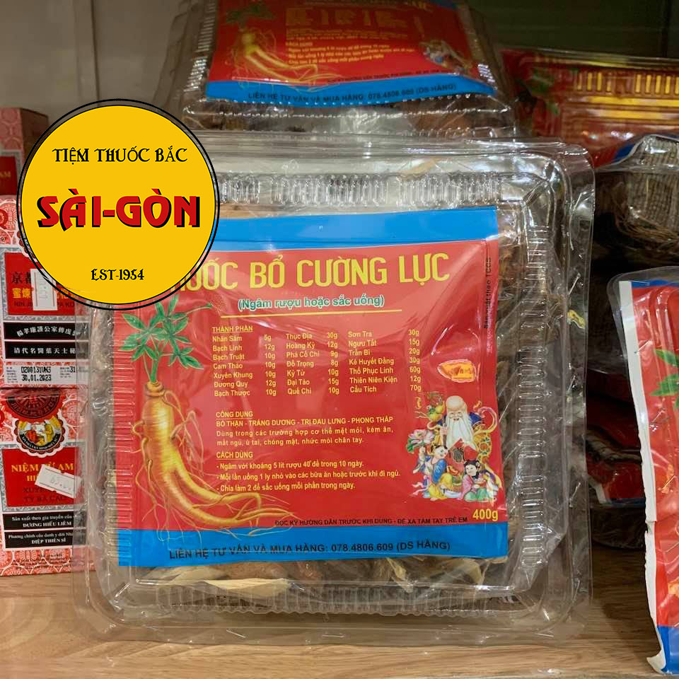 [HCM]Thang Đại Bổ Cường Lực