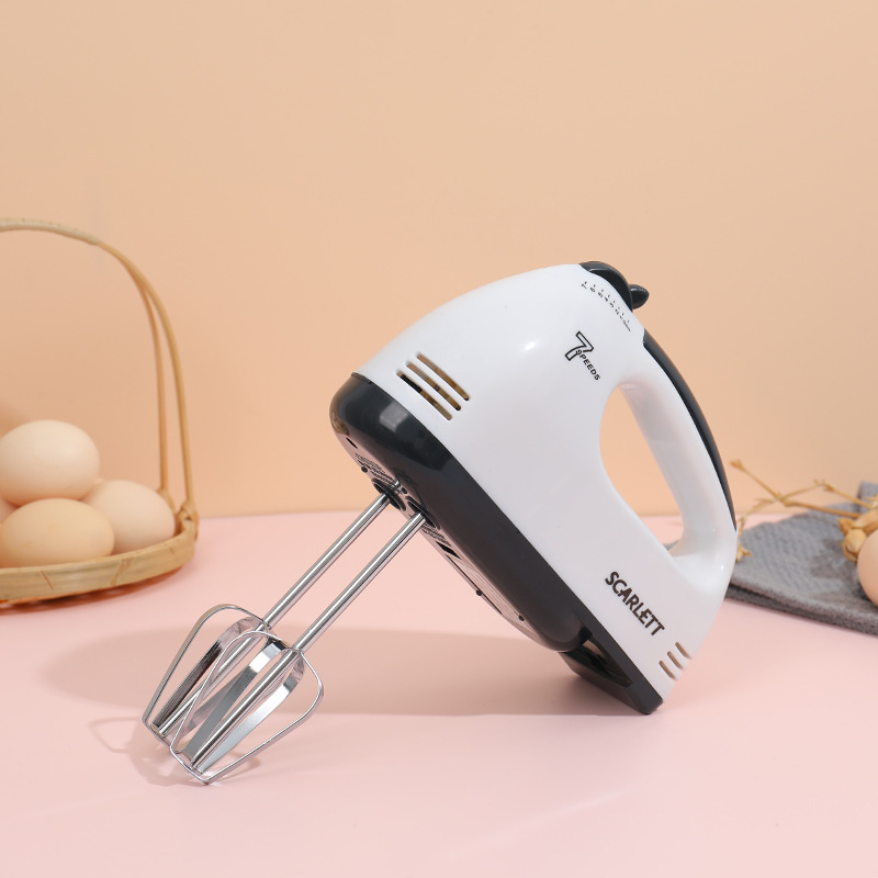 MÁY ĐÁNH TRỨNG 7 CẤP ĐỘ  CỰC MẠNH  CẦM TAY SIÊU BỀN
