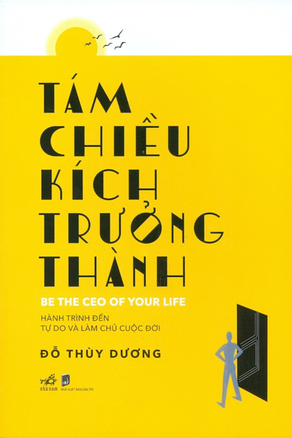 Tám Chiều Kích Trưởng Thành