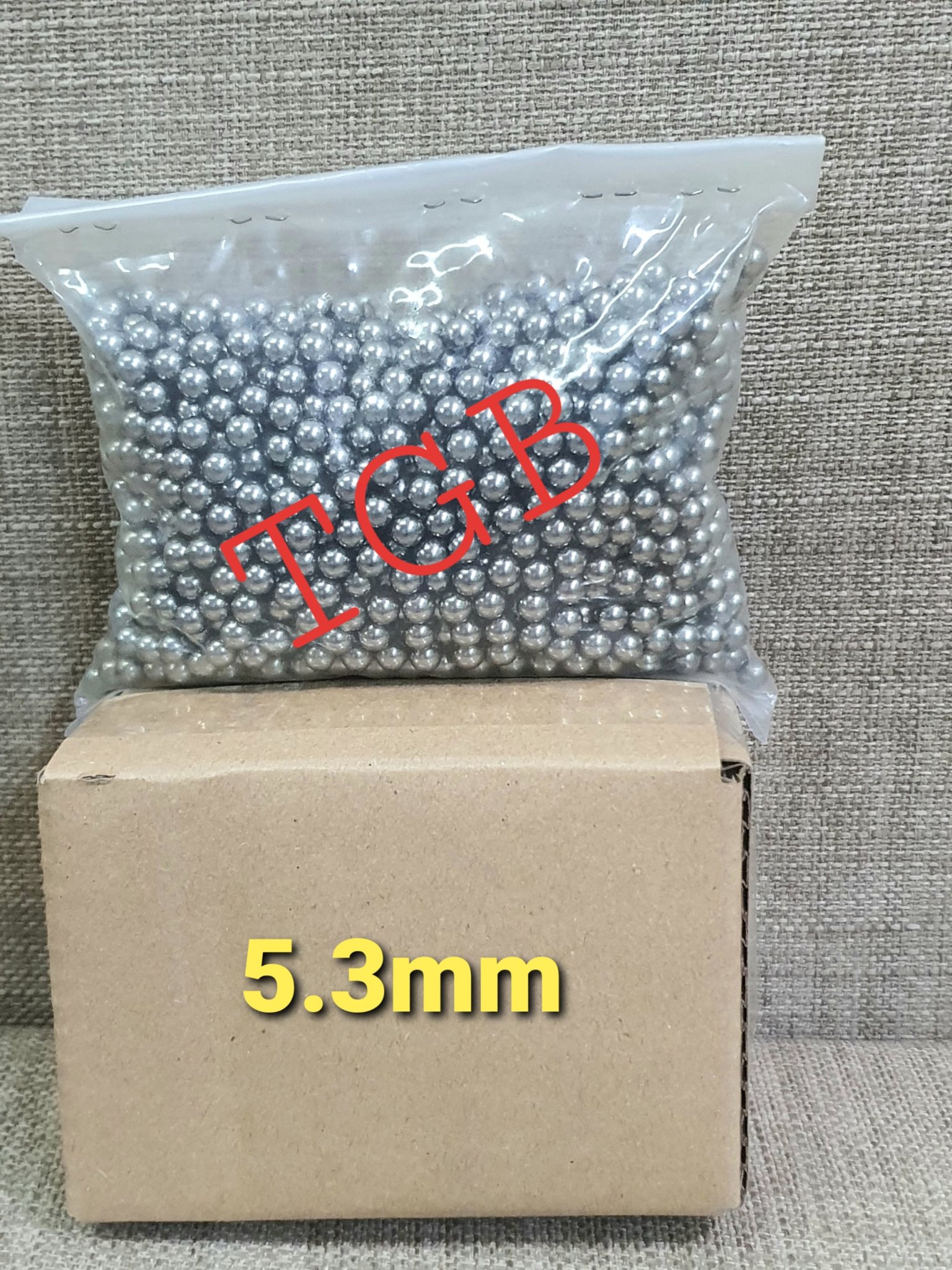 BI SẮT 5.3 (BỊCH 1KG)