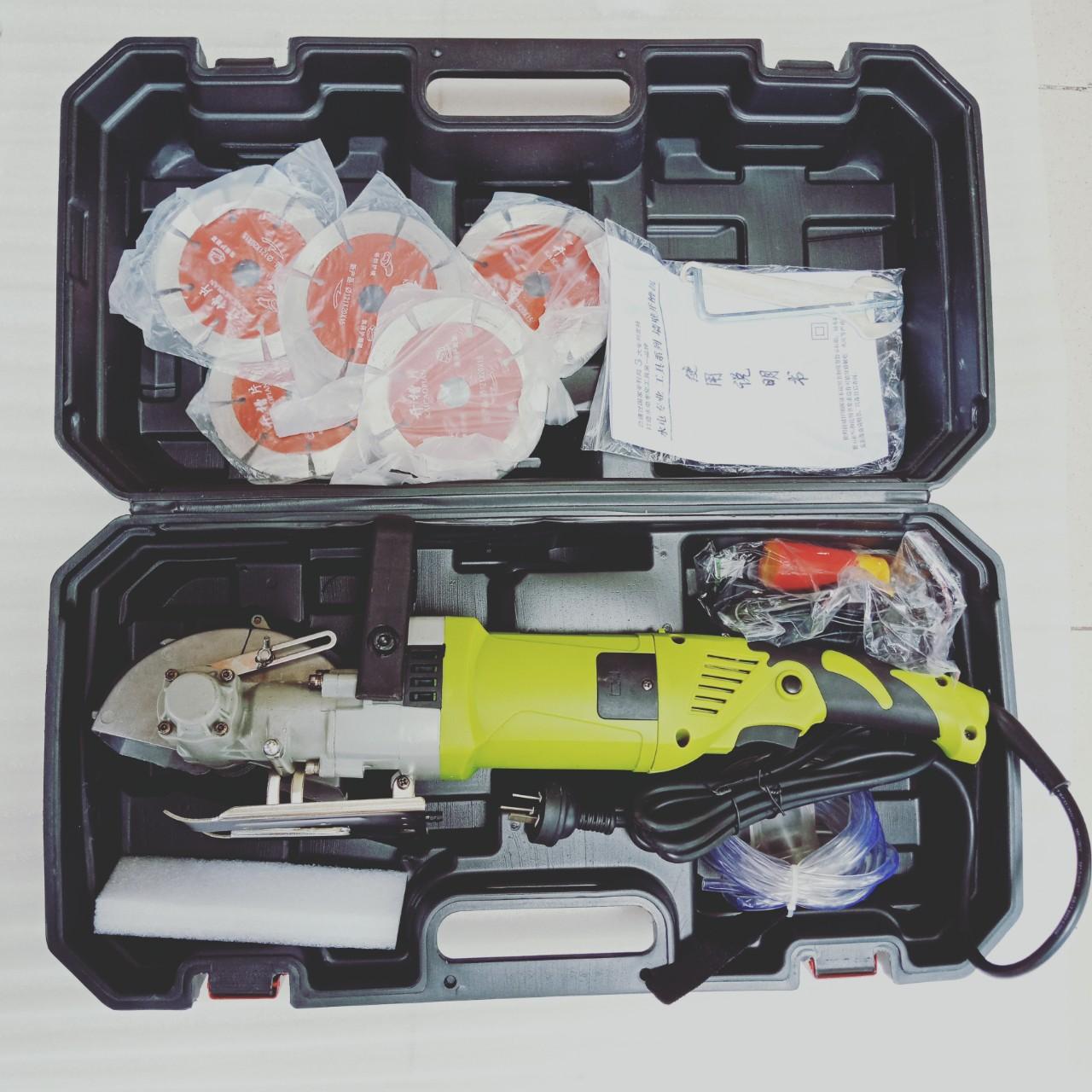 Máy cắt tường 5 lưỡi giá rẻ