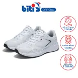 Giày sneaker Nam Nữ Hunter Trắng HSW012800TRG