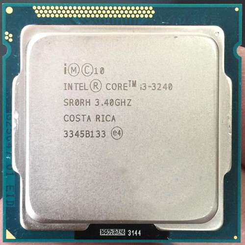 Chip Core I3 3240 socket 1155