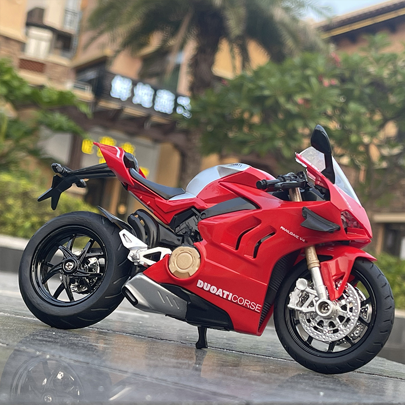 Chi tiết siêu phẩm 2021 Ducati Panigale V4 SP giá 860 triệu đồng