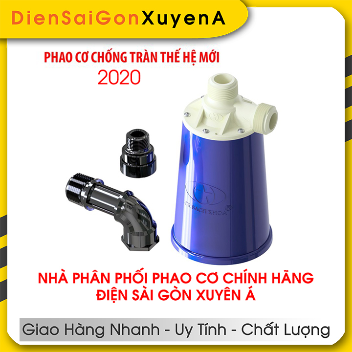 Phao Cơ Thông Minh Bách Khoa thế hệ mới F21 F27