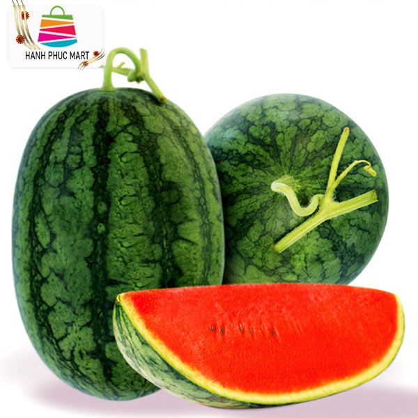 [ Tặng Heo Peppa Pig] Hạt giống Dưa Hấu Hắc Mỹ Nhân phú nông - PhuNongSeeds