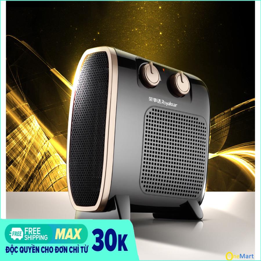 [SALE NGẬP LỐI] Quạt sưởi 2 chiều - Quạt sưởi văn phòng, quạt sưởi mini 2 chiều KENLIOZI- Máy sưởi, quạt sưởi -  BẢO HÀNH 3 THÁNG