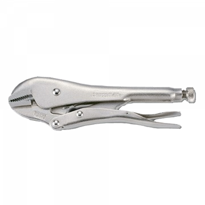 Kìm bấm chết total tht1930701 | kềm bấm hàn kích thước 10 inch/250mm có mạ lớp niken, bh 6 tháng tools and hardware