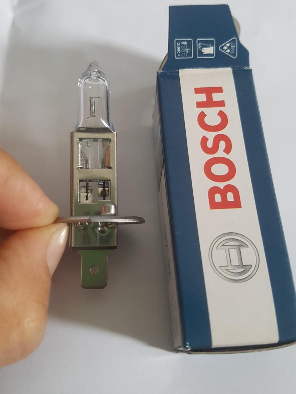 [HCM]Bóng đèn Halogen Pha Cos H1-12V-55W-Bán từng bóng-Dành cho Captiva 2007-2012