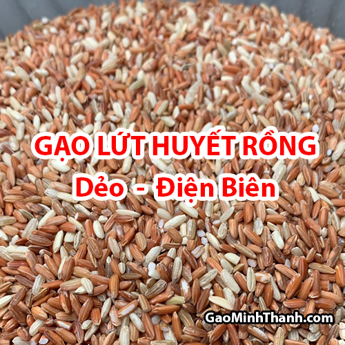 GẠO LỨT DẺO ĐIỆN BIÊN GIẢM CÂN   ( 1kg )