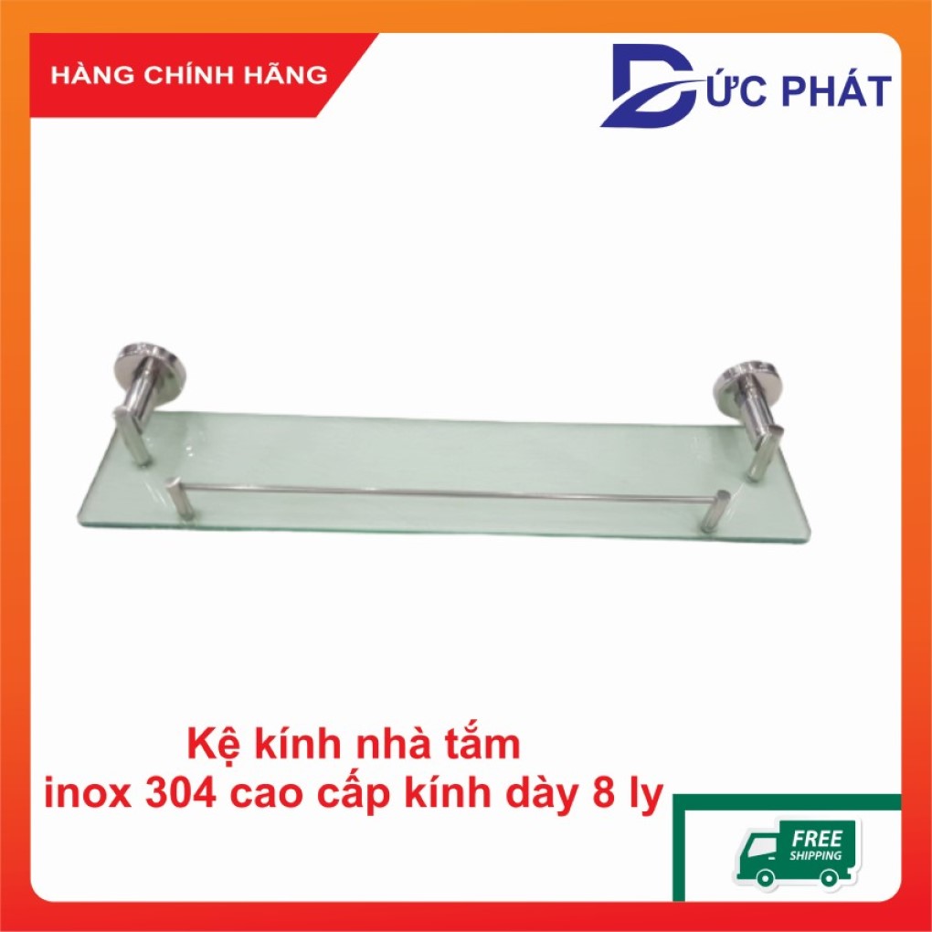 Kệ kính nhà tắm, kệ để đồ nhà tắm để kem đánh răng