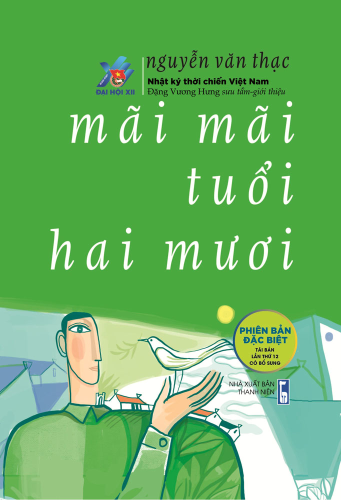 Sách - Mãi mãi tuổi hai mươi
