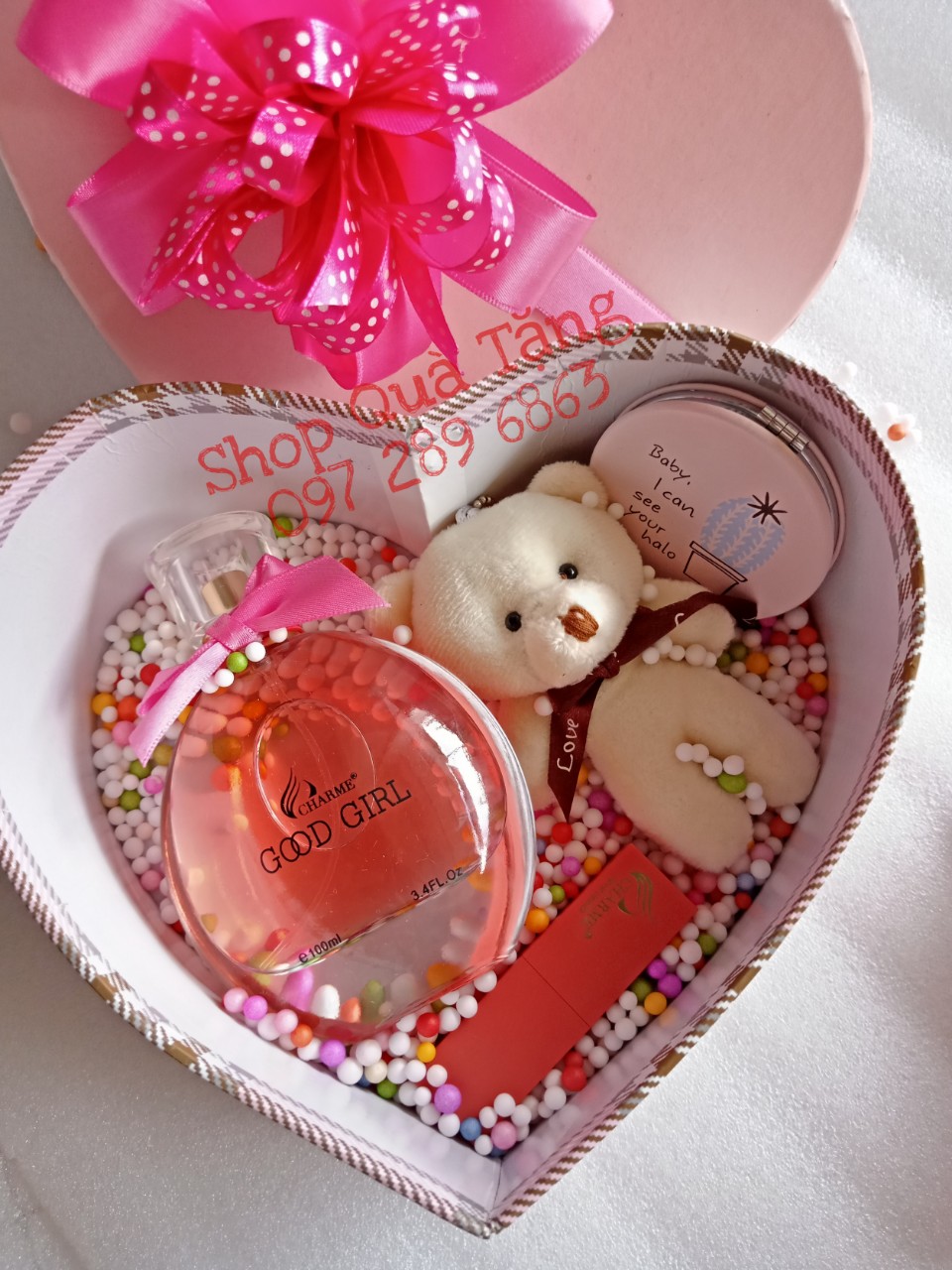 Quà Tặng 20/10 Cho Bạn Gái