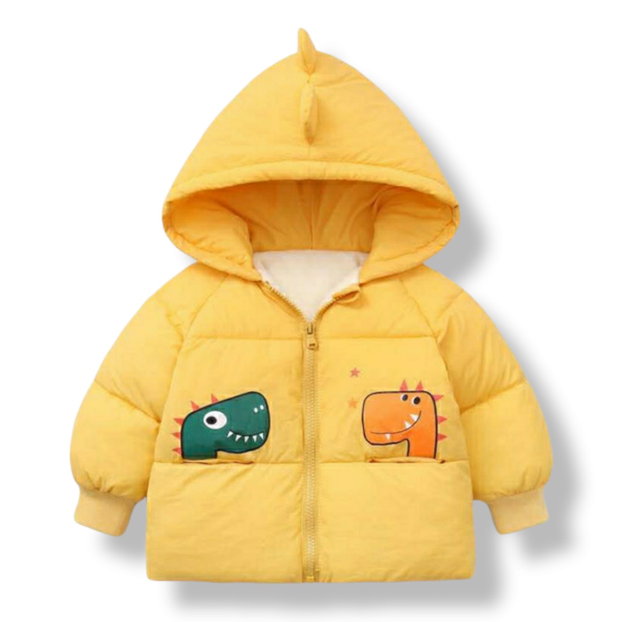 ÁO KHOÁC PHAO LÓT LÔNG CHO BÉ TRAI SIÊU ẤM HOT