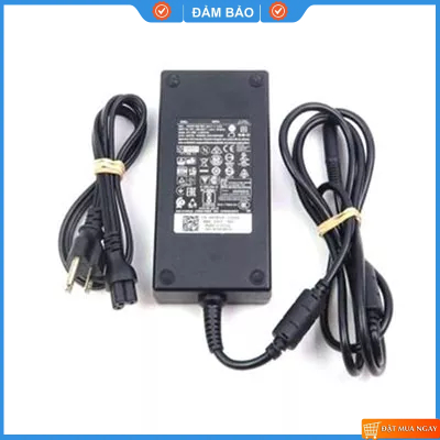 Sạc zin dell 180w 19.5v 9.23a dành cho alienware x51 m17 17 r2 xps 13 xps 15 xps 12