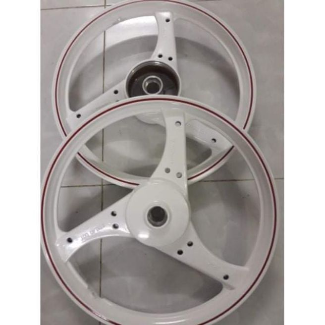 cặp mâm 3 cây 3d đùm.hàng cao cấp