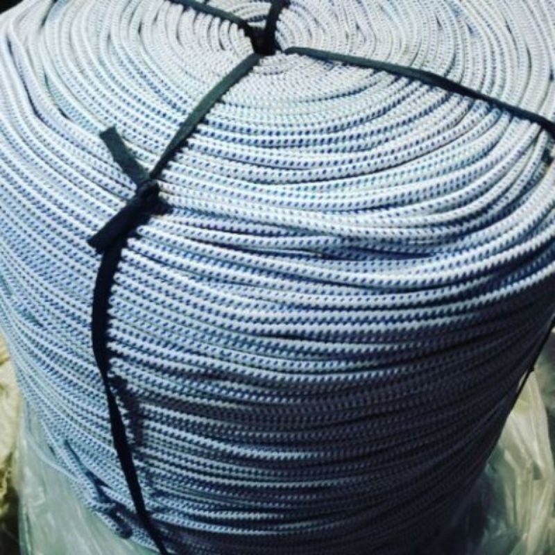 Dây dù tròn nhỏ loại .4mm cuộn 1kg dùng đua diều sáo