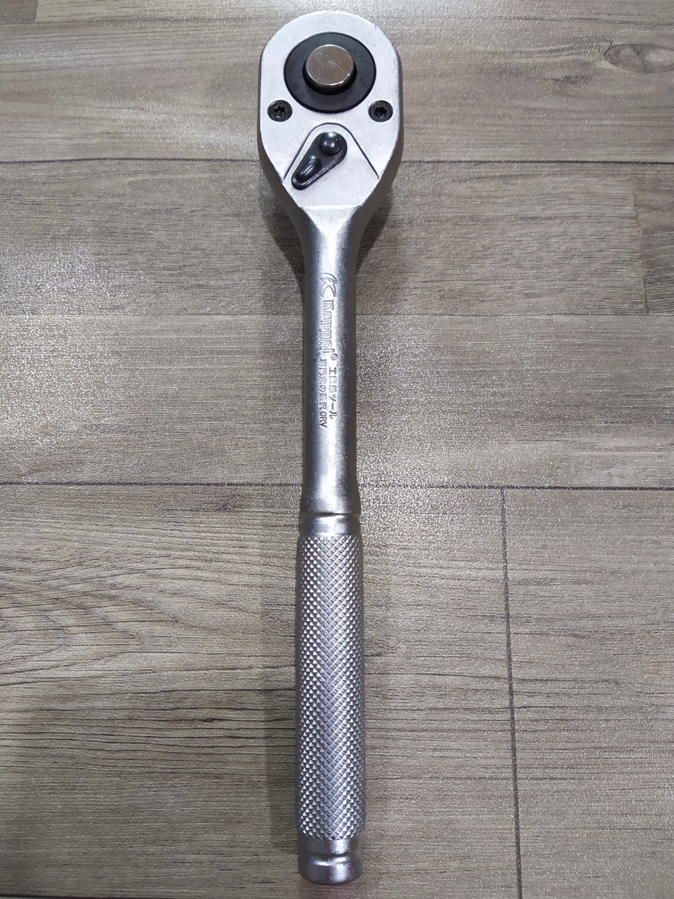 Cần tự động 1/2 tay trơn Kapusi