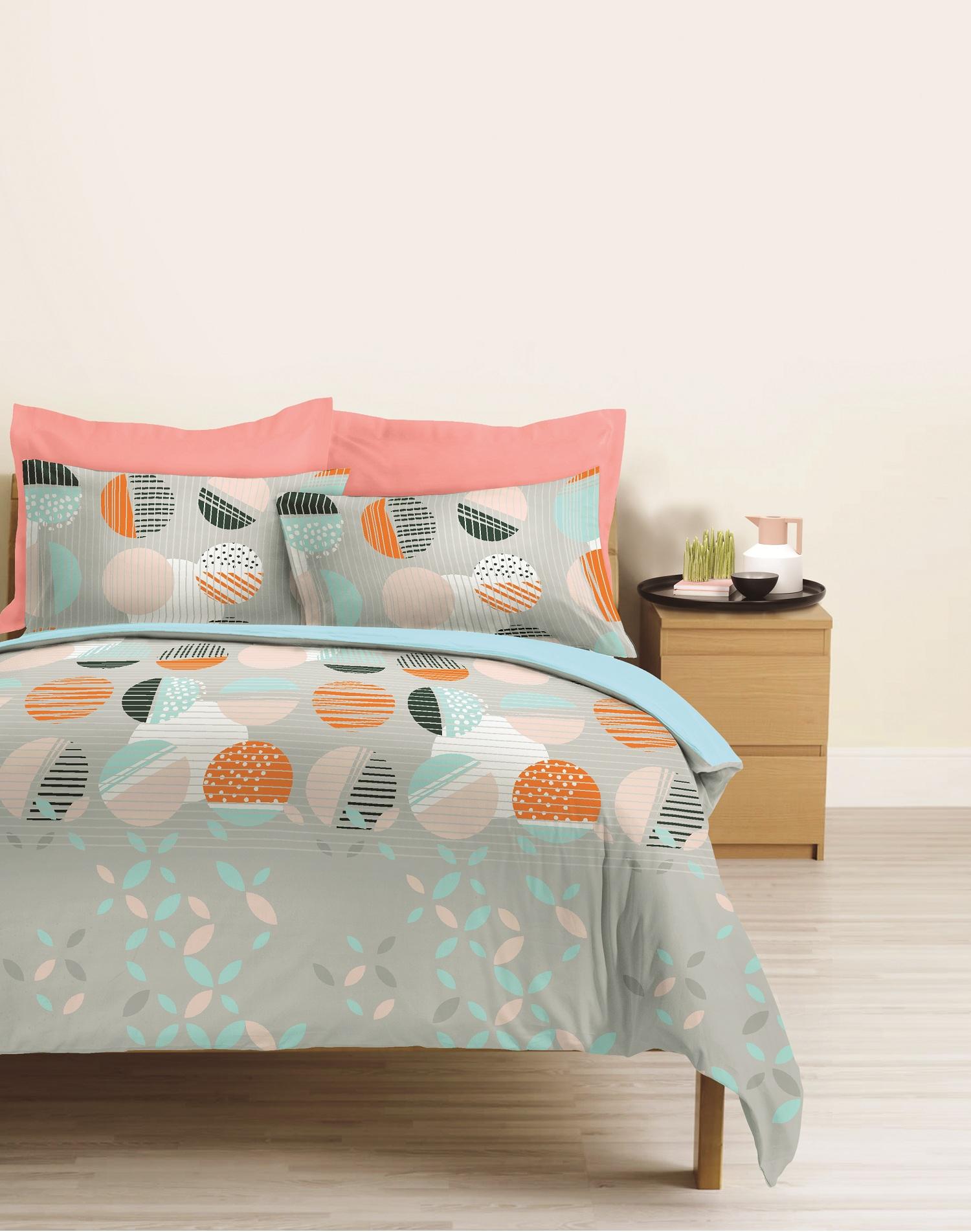 Bộ ga giường Studio one - Moonlike 1.6 x 2.0m