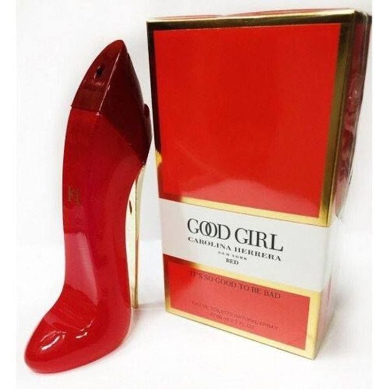 nước hoa nữ good girl đỏ