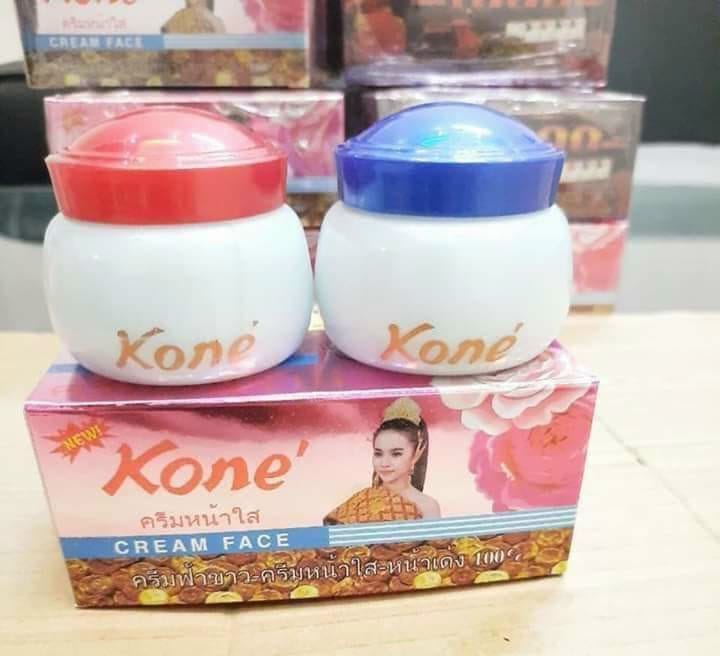 BỘ KEM CẶP CAO CẤP NGÀY ĐÊM KONE THÁI LAN