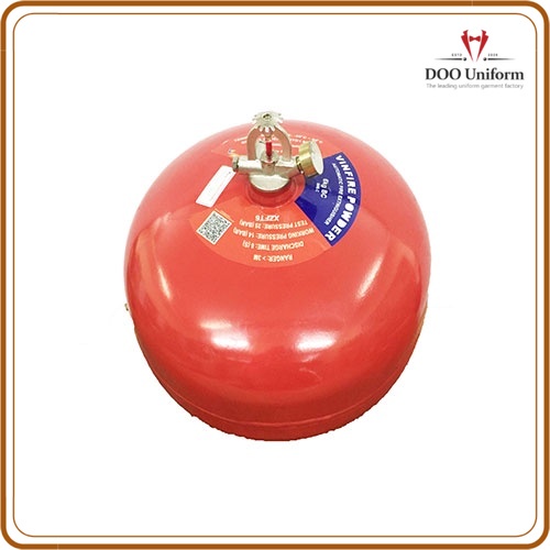 Thiết bị phòng cháy chữa cháy - bình cầu chữa cháy xzftb6 bc vinfire