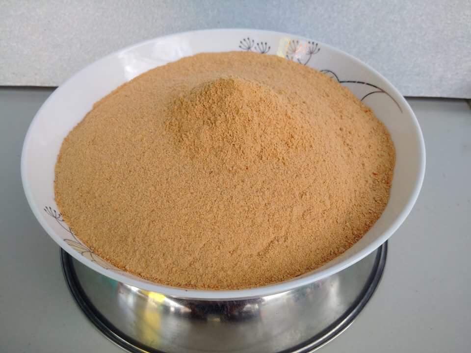Muối ớt chay Tây Ninh loại nhuyễn 500g